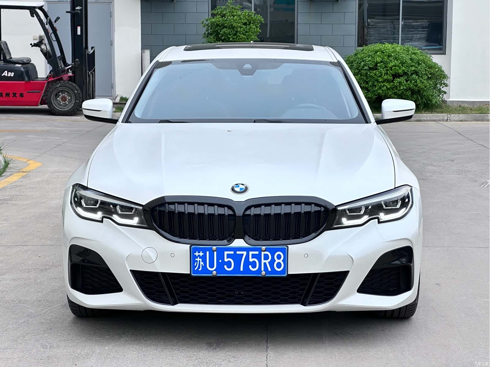 BMW 3 Series, 2020 2