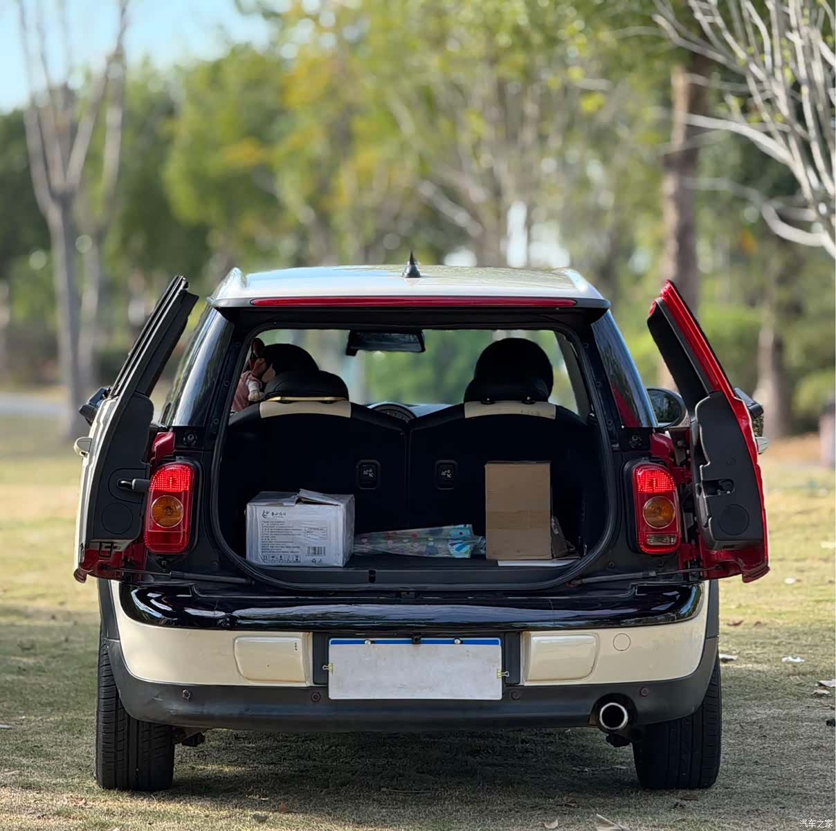 Mini Clubman, 2008 20