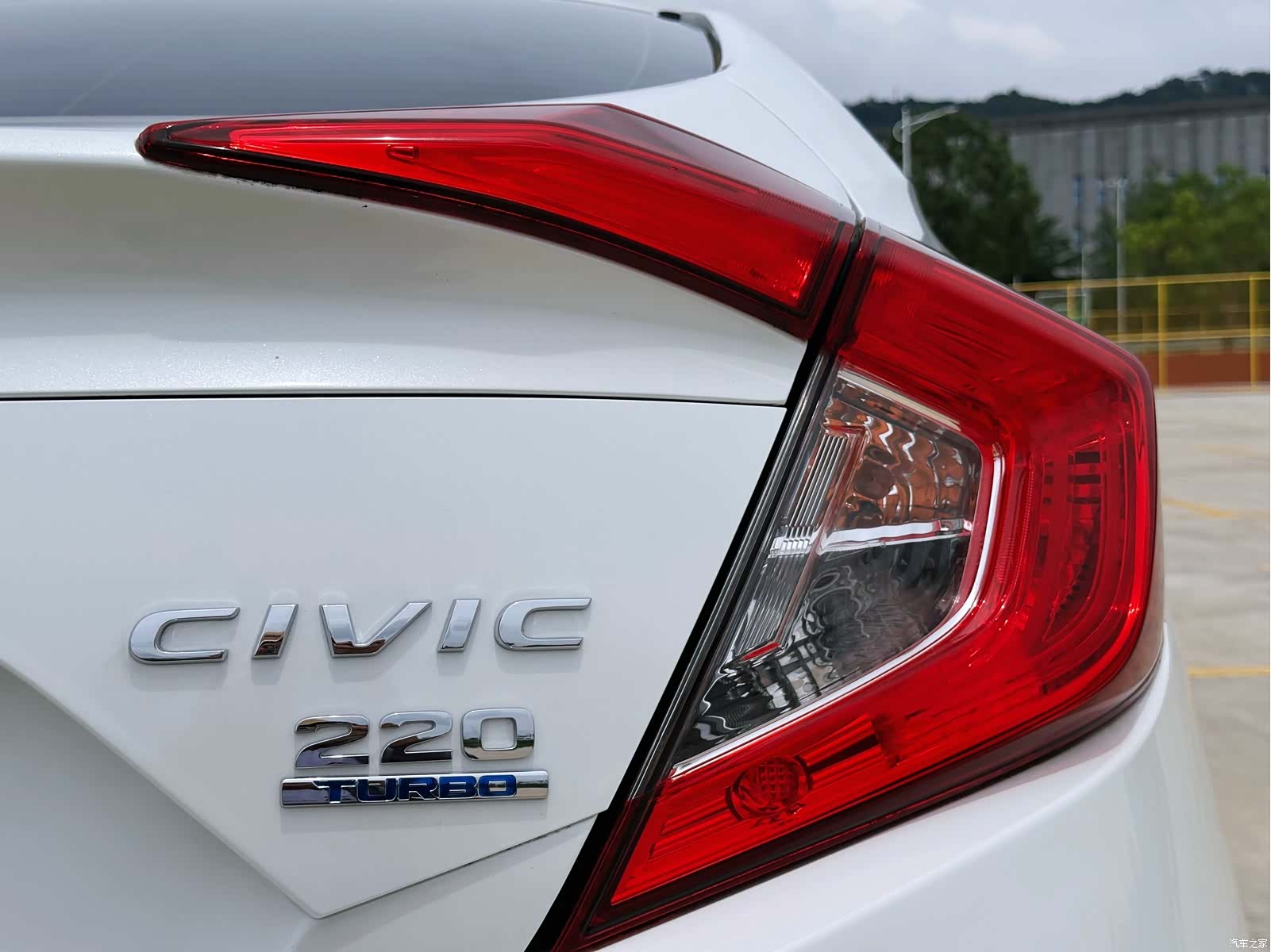 Honda Civic, 2019 11