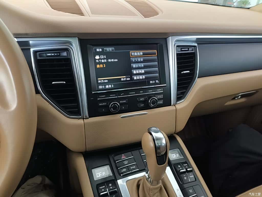Porsche Macan, 2014 13