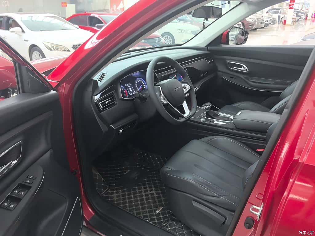 Changan X7, 2021 15