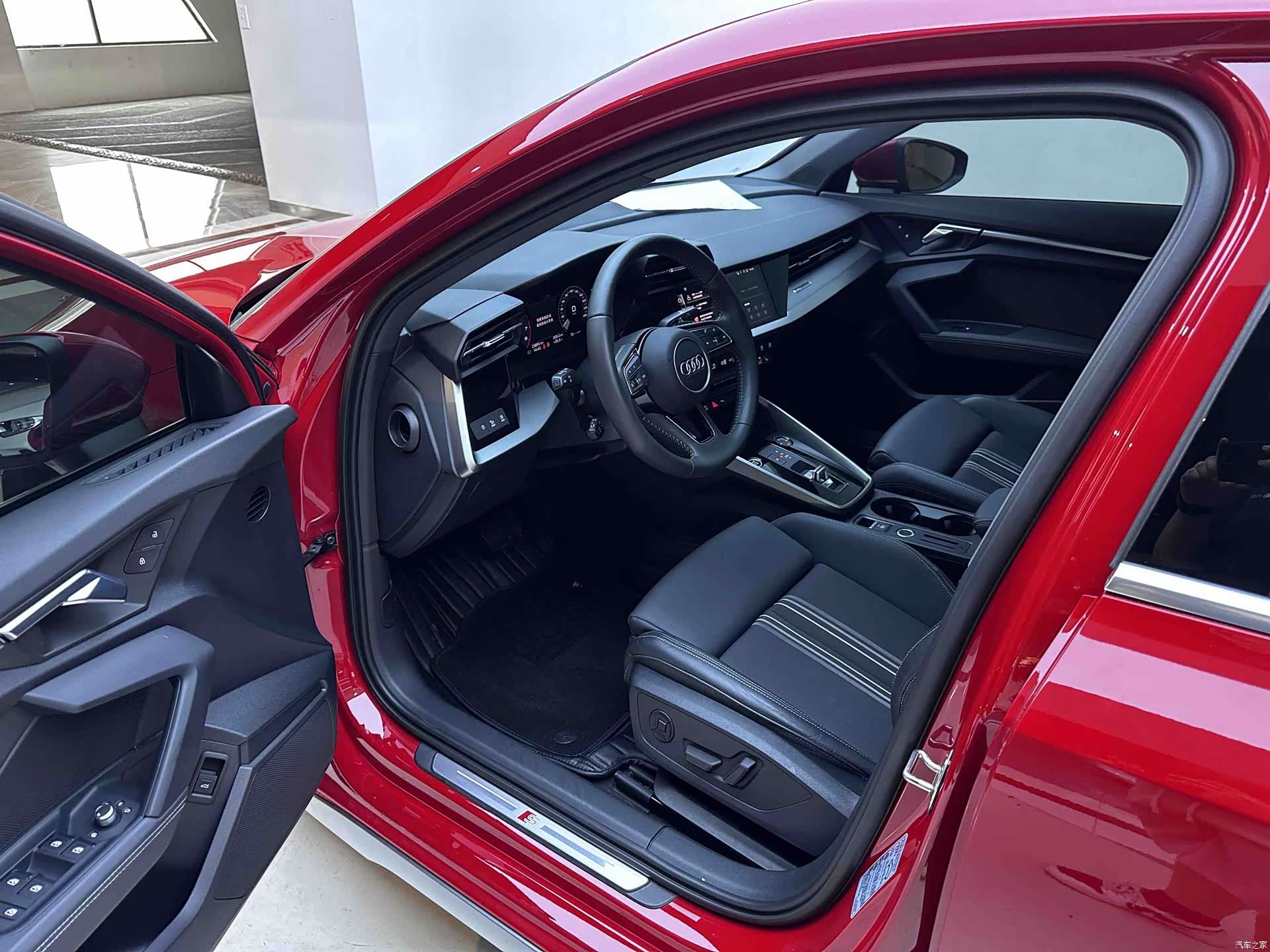 Audi A3, 2022 10