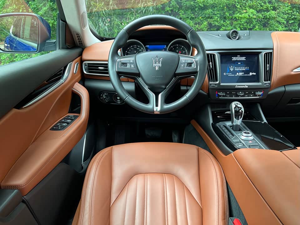 Maserati Levante Maserati Levante