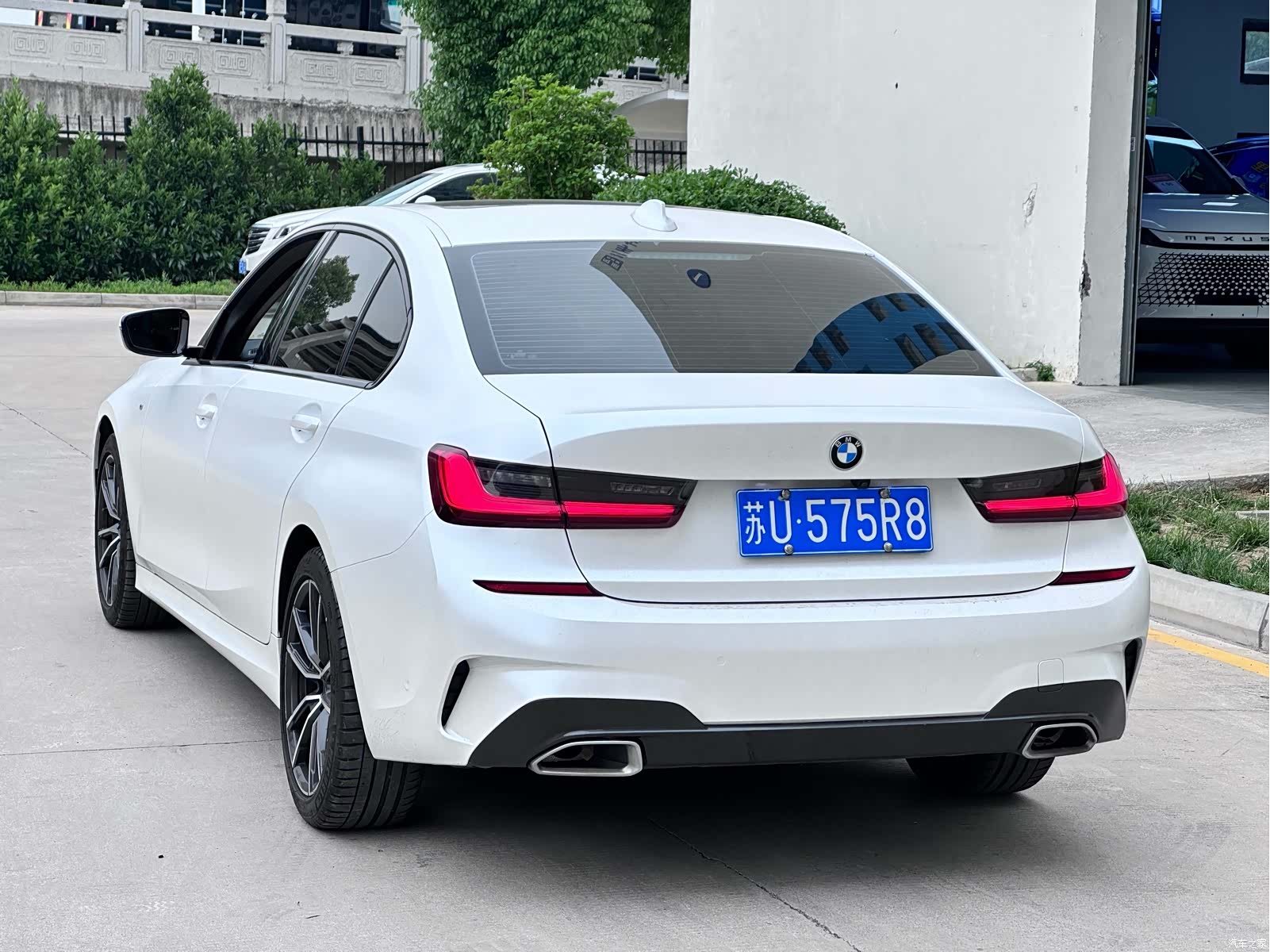 BMW 3 Series, 2020 4