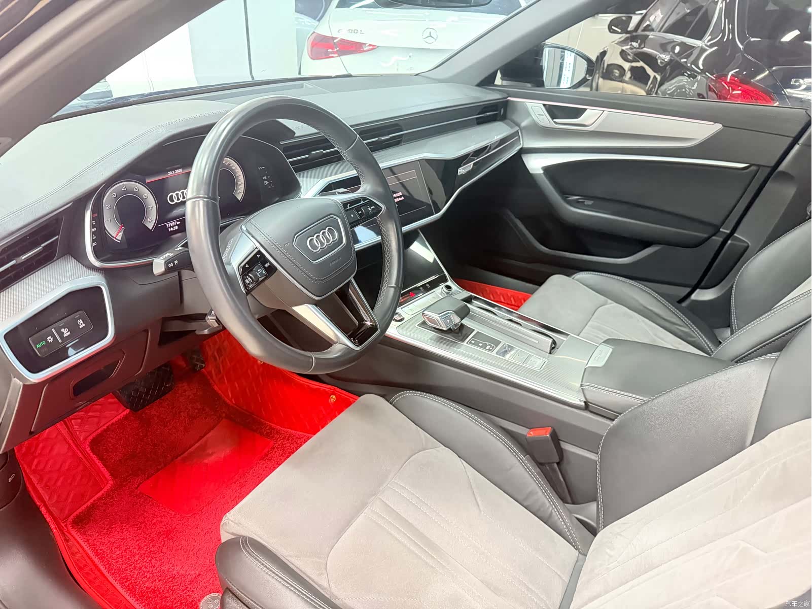 Audi A6L, 2023 6