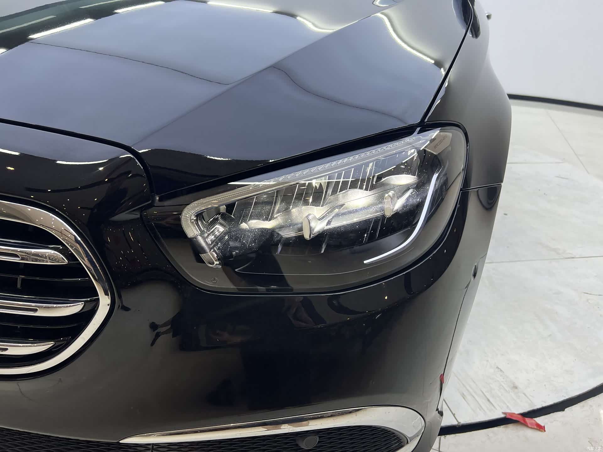 Mercedes-Benz E-Class, 2023 16