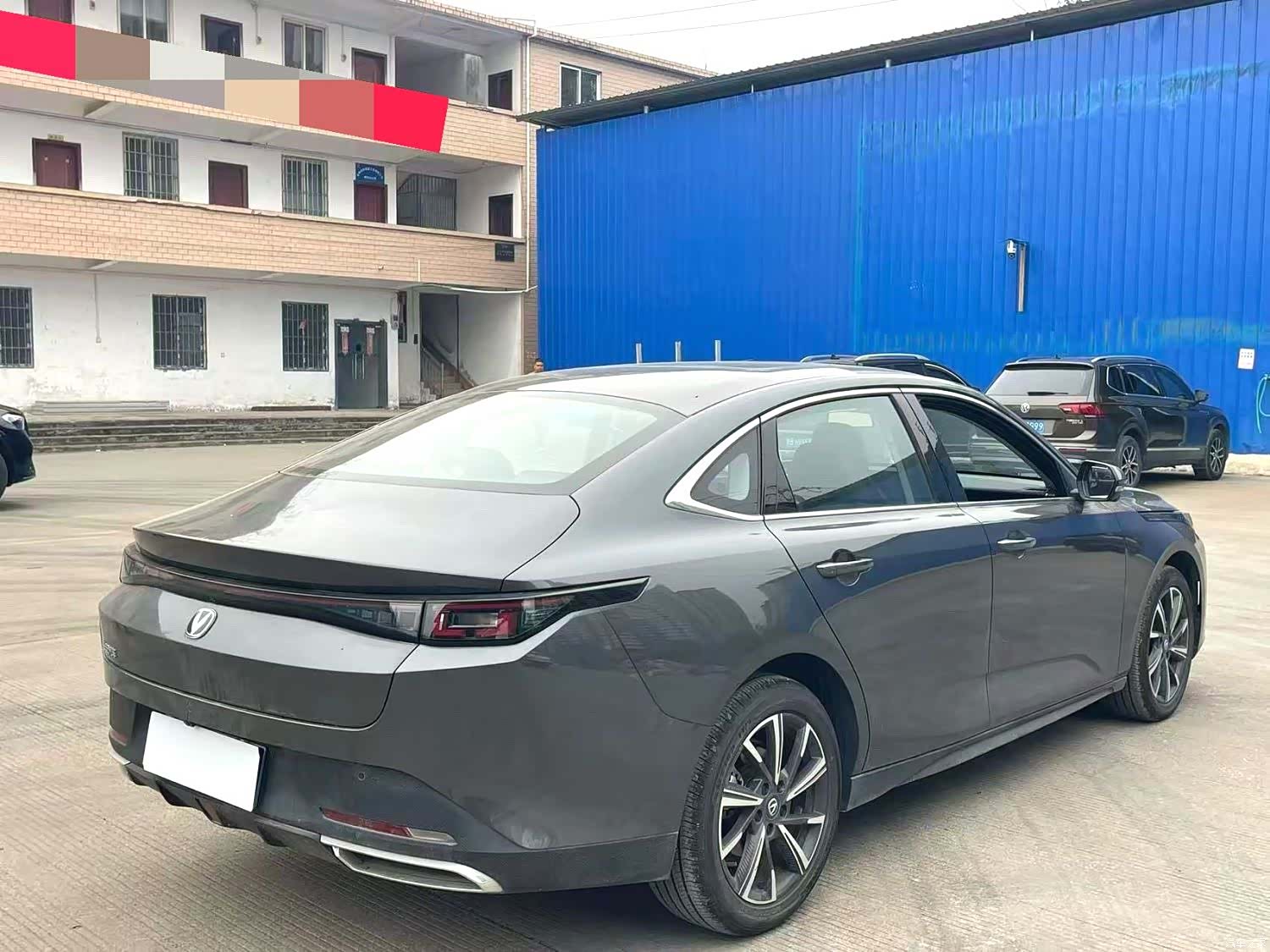 Changan Eado, 2024 9