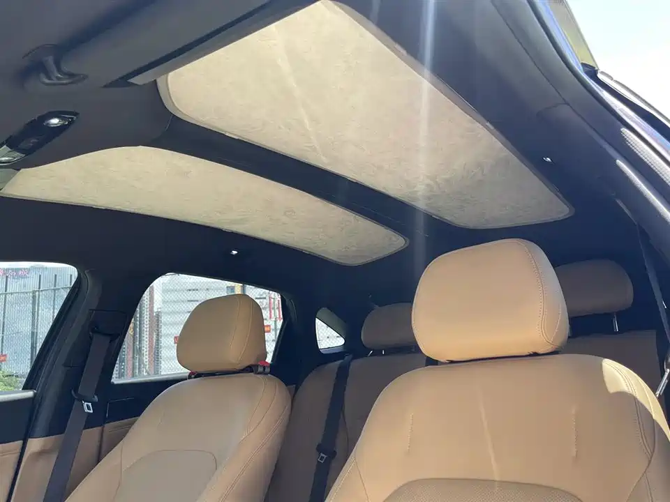 Geely Galaxy Galaxy L6