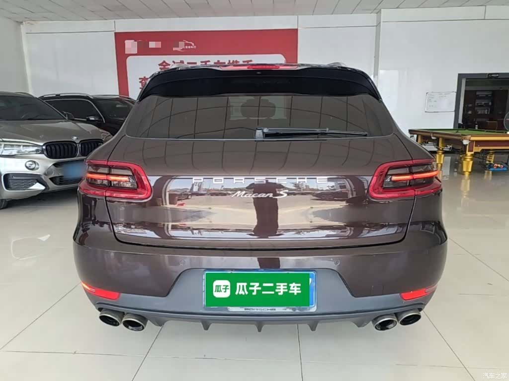 Porsche Macan, 2014 6