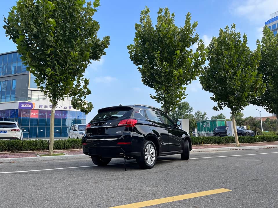Haval H2