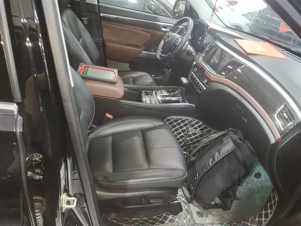 Trumpchi Trumpchi GS8