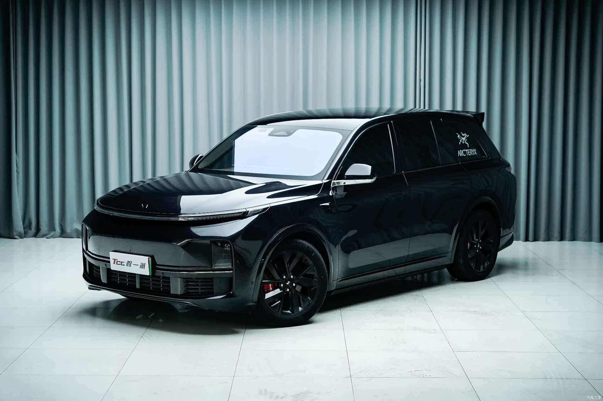 Li Auto L8, 2023 1