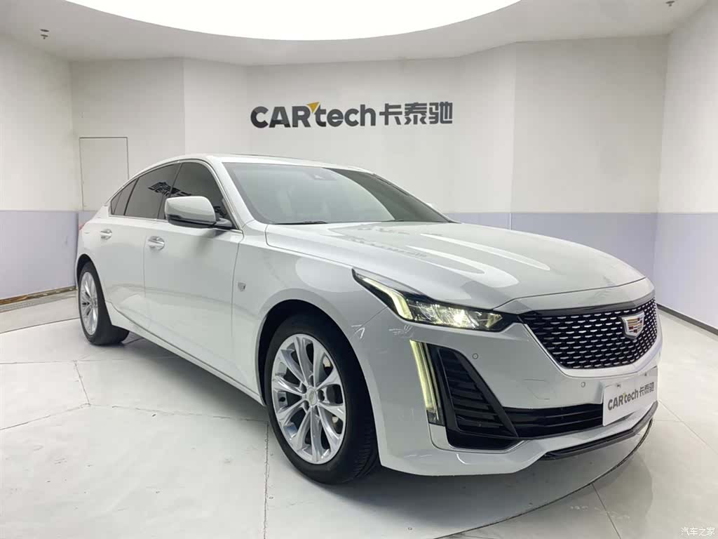 Cadillac CT5, 2021 2