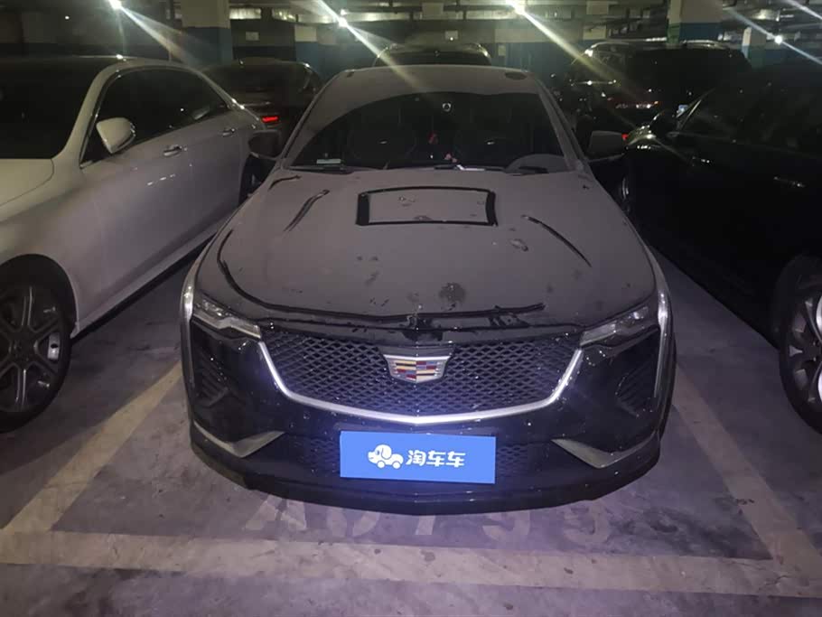 Cadillac CT4