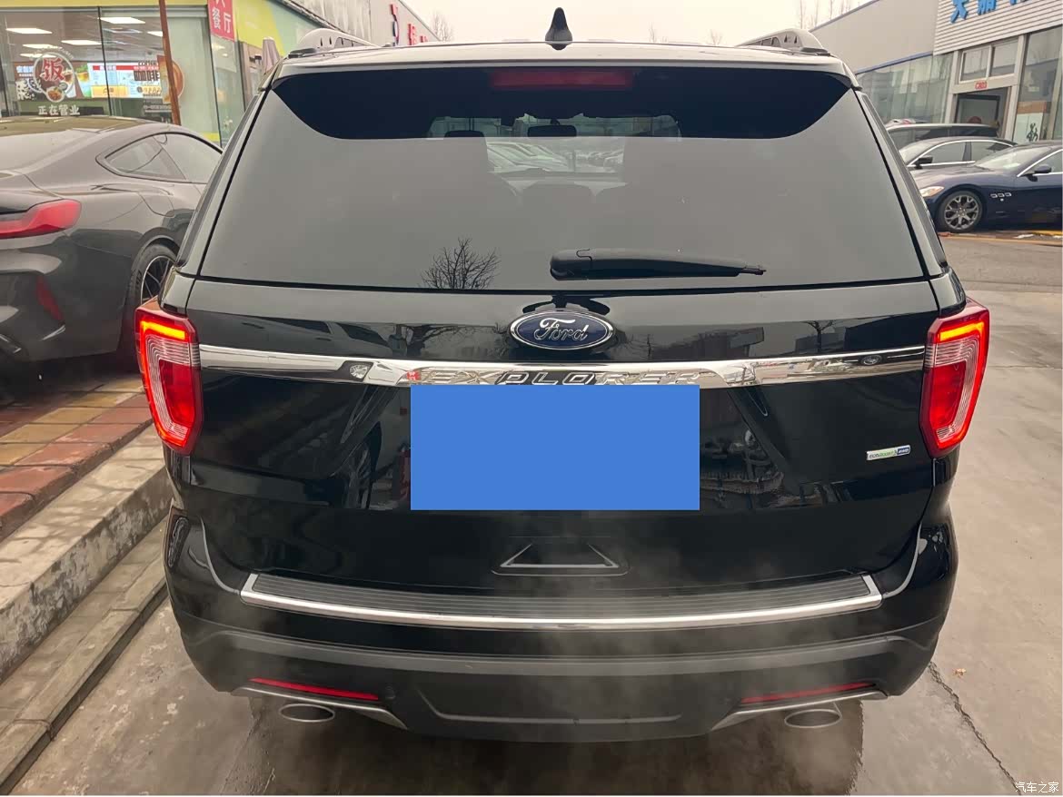 Ford Explorer, 2019 3
