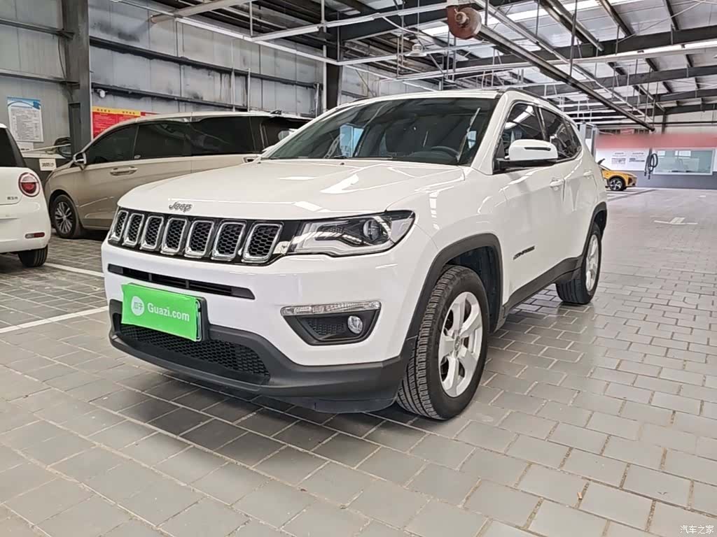 Jeep Compass, 2020 2