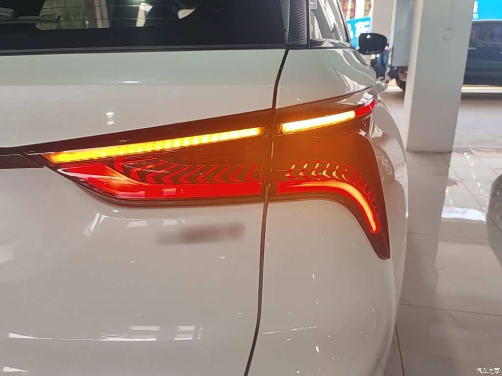 Changan CS75, 2023 8