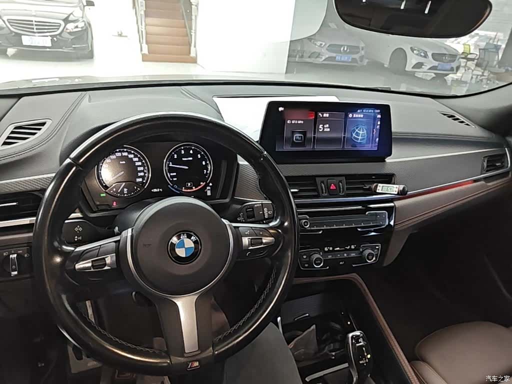 BMW X2, 2021 10