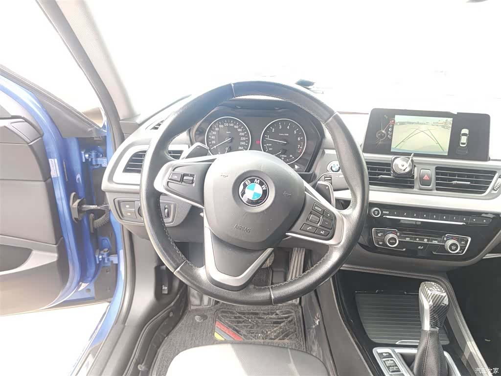 BMW 1 Series, 2017 7