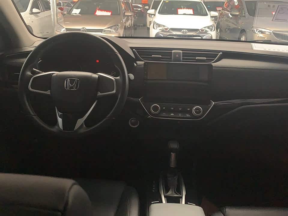 Honda Lingpai