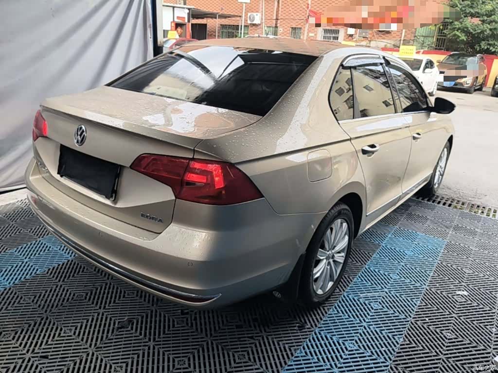 Volkswagen Bora, 2017 7