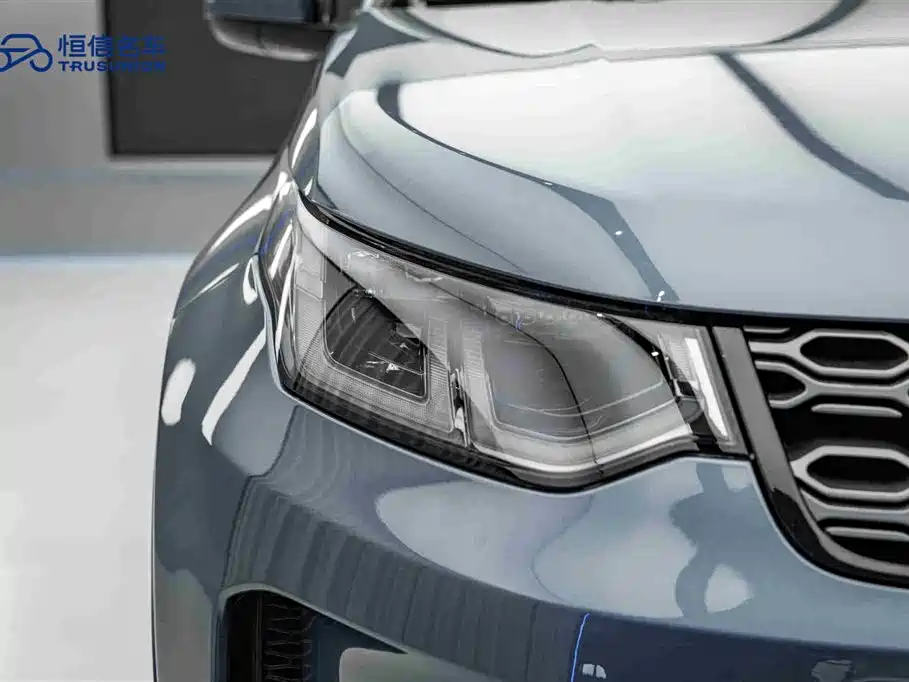 Land Rover Discover sports