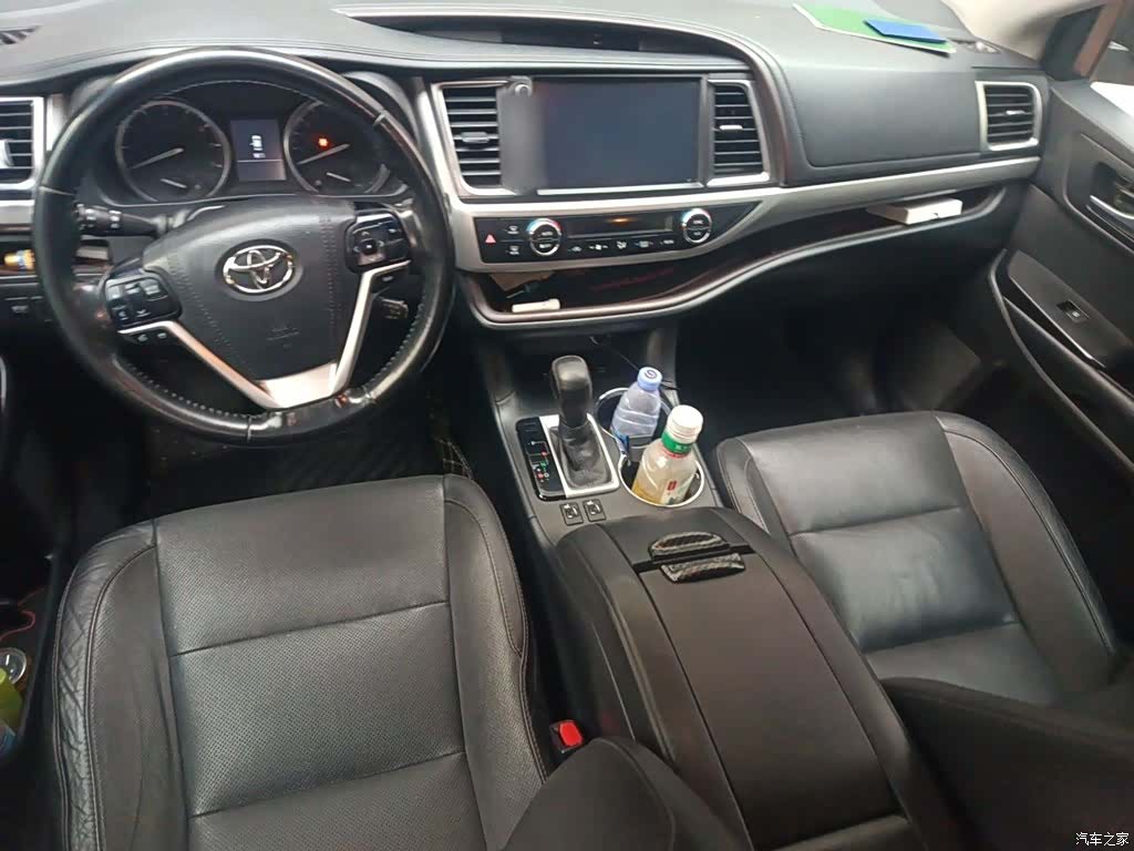 Toyota Highlander, 2017 13