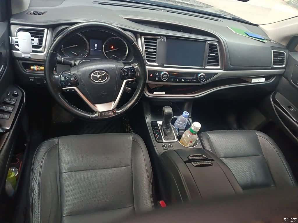 Toyota Highlander, 2017 3