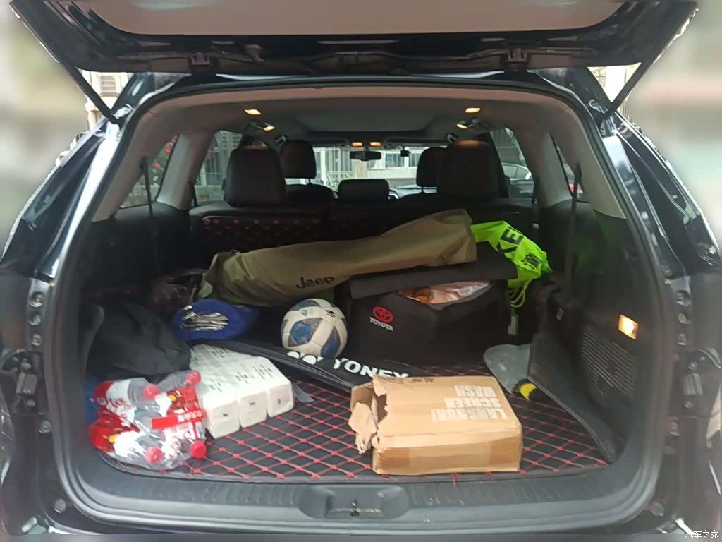 Toyota Highlander, 2017 10