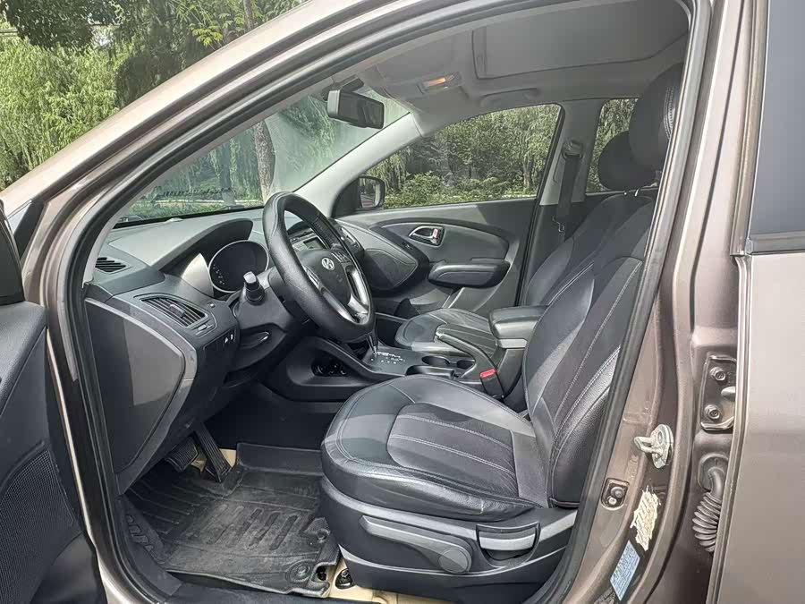 Hyundai Hyundai ix35 2011, фото 10