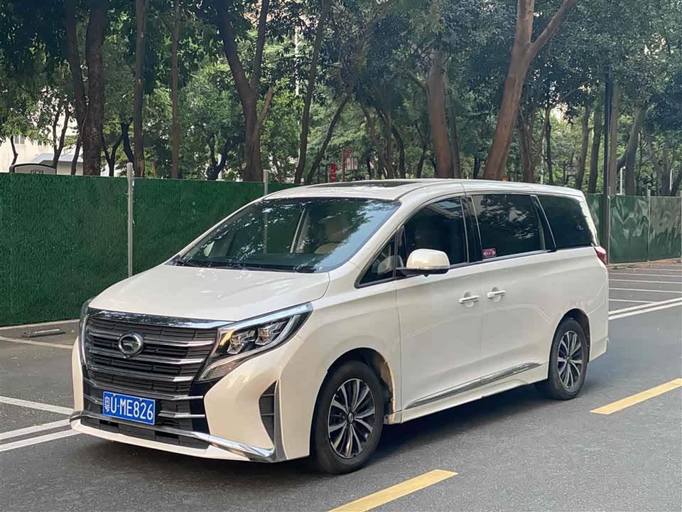 Trumpchi Trumpchi M8