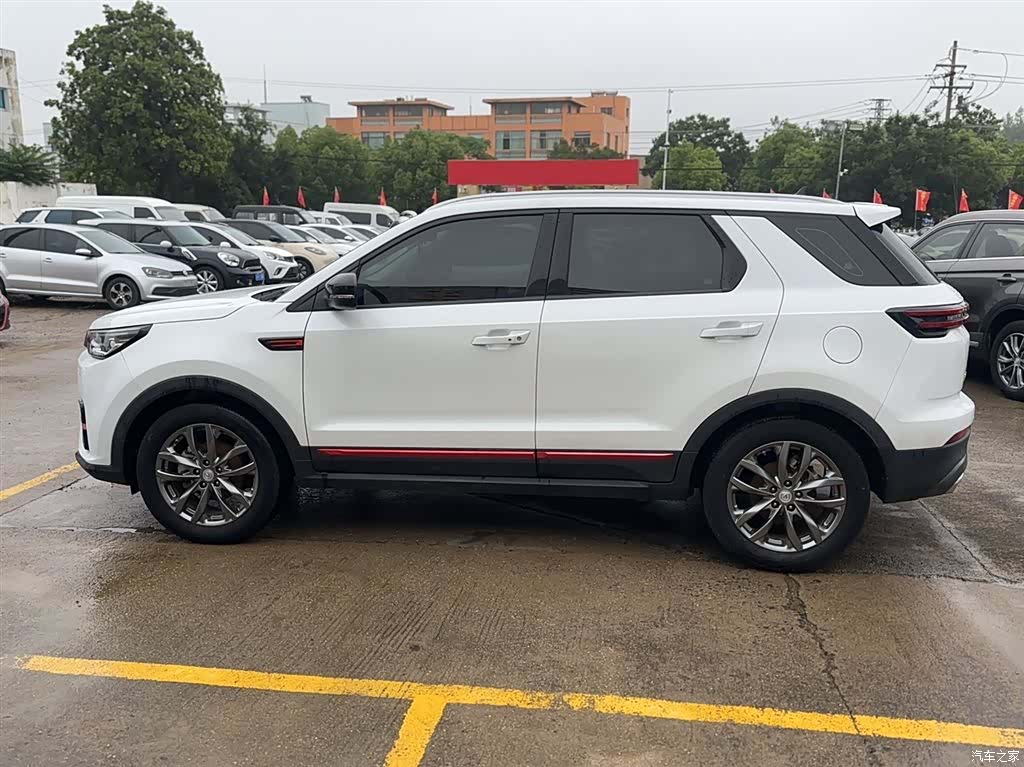 Changan CS55, 2020 6