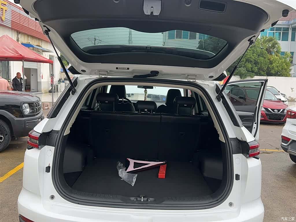 Changan CS55, 2020 23
