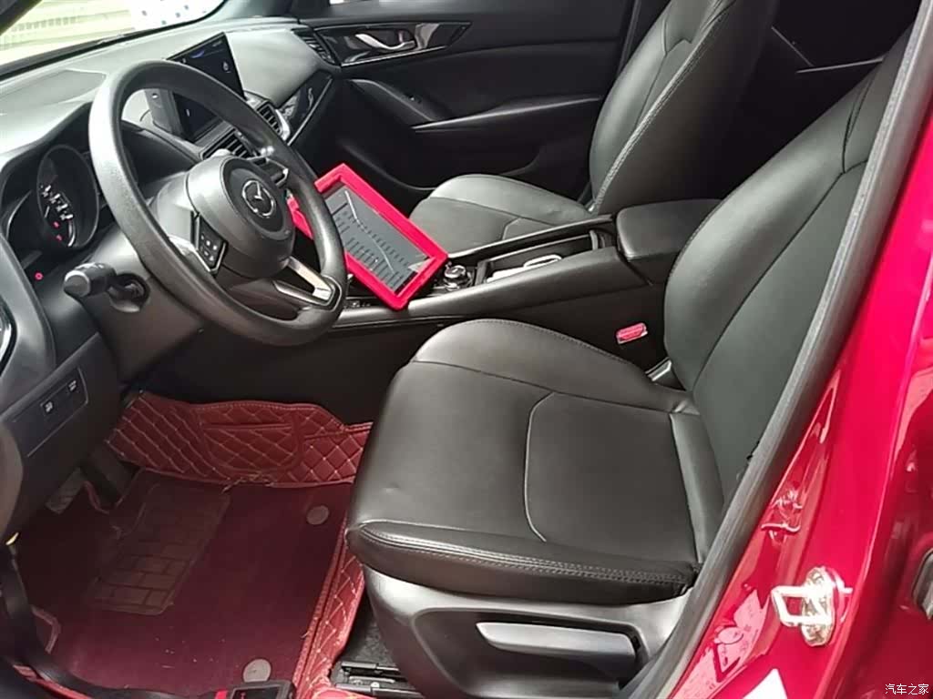 Mazda CX-4, 2020 15