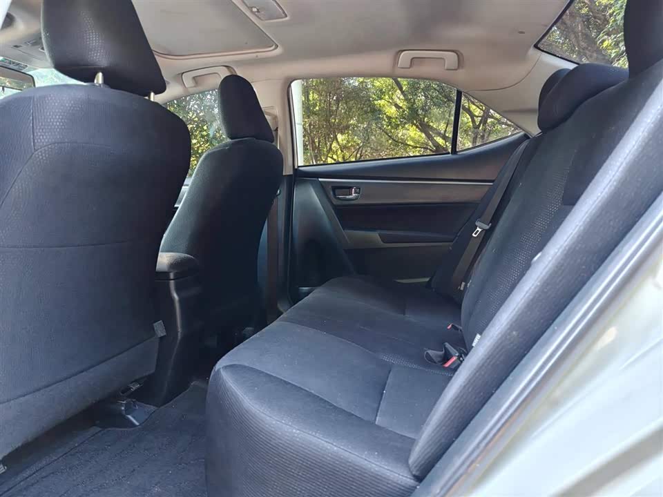 Toyota Lei Ling