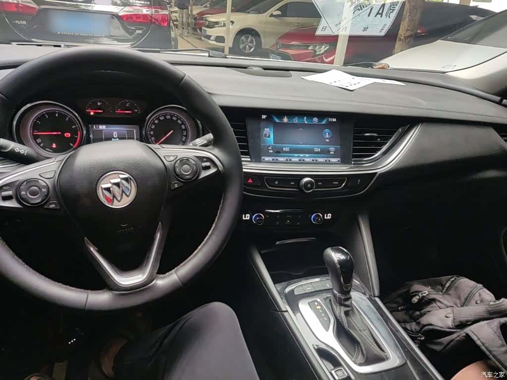 Buick Regal, 2020 10