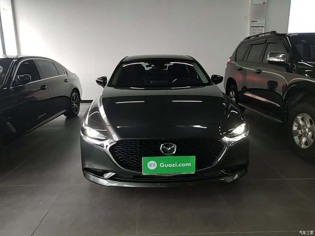 Mazda Mazda3, 2022 3