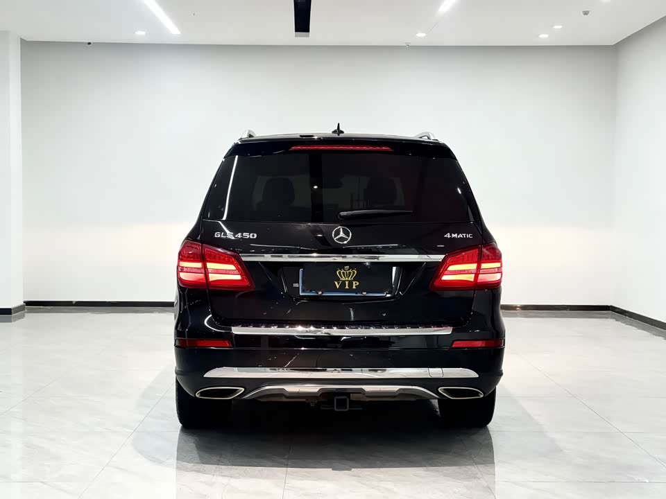 Mercedes-Benz GLS