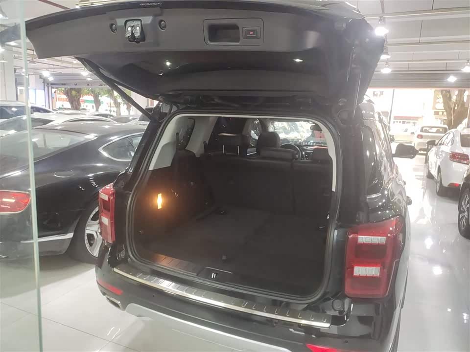 Trumpchi Trumpchi GS8