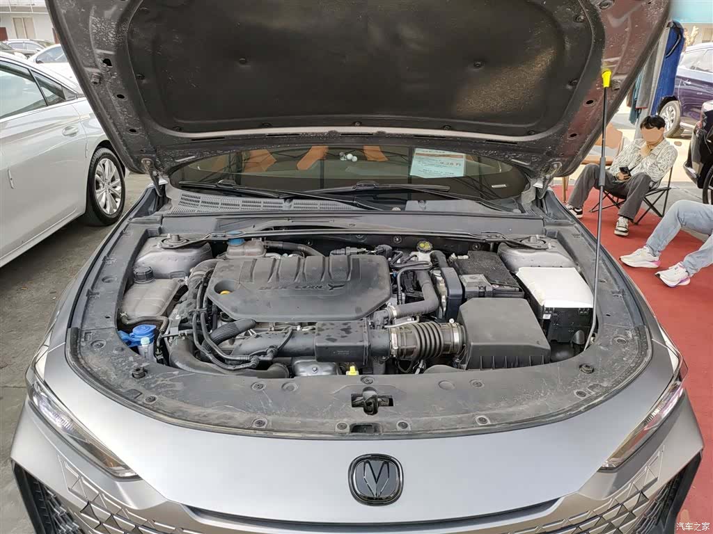 Changan UNI-V, 2023 16