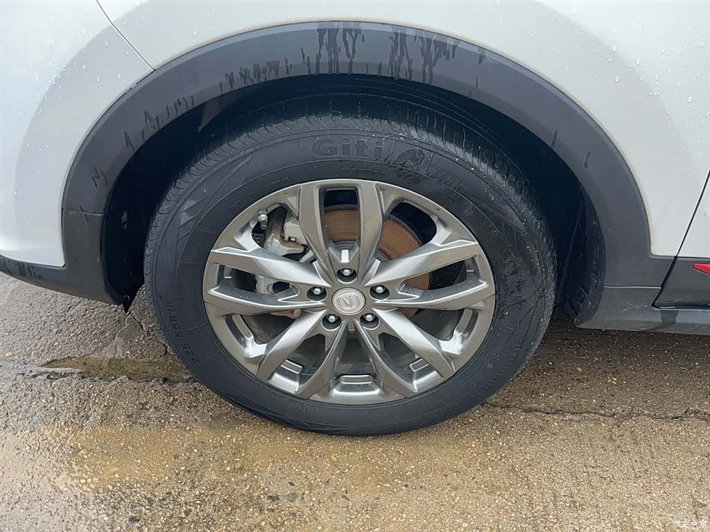 Changan CS55, 2020 все фото