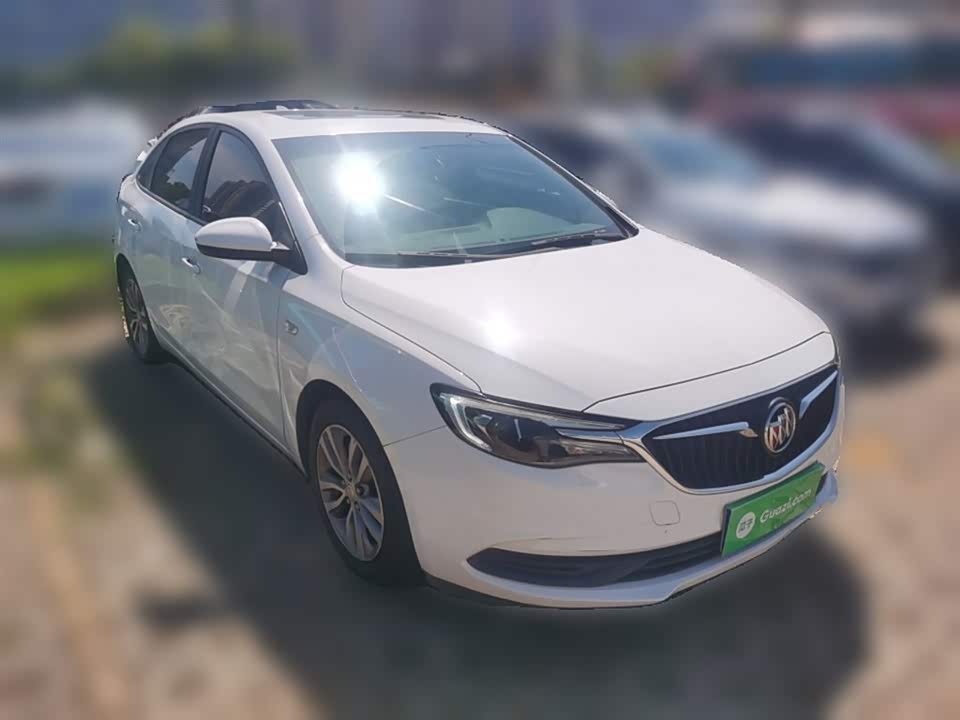 Buick Yinglang