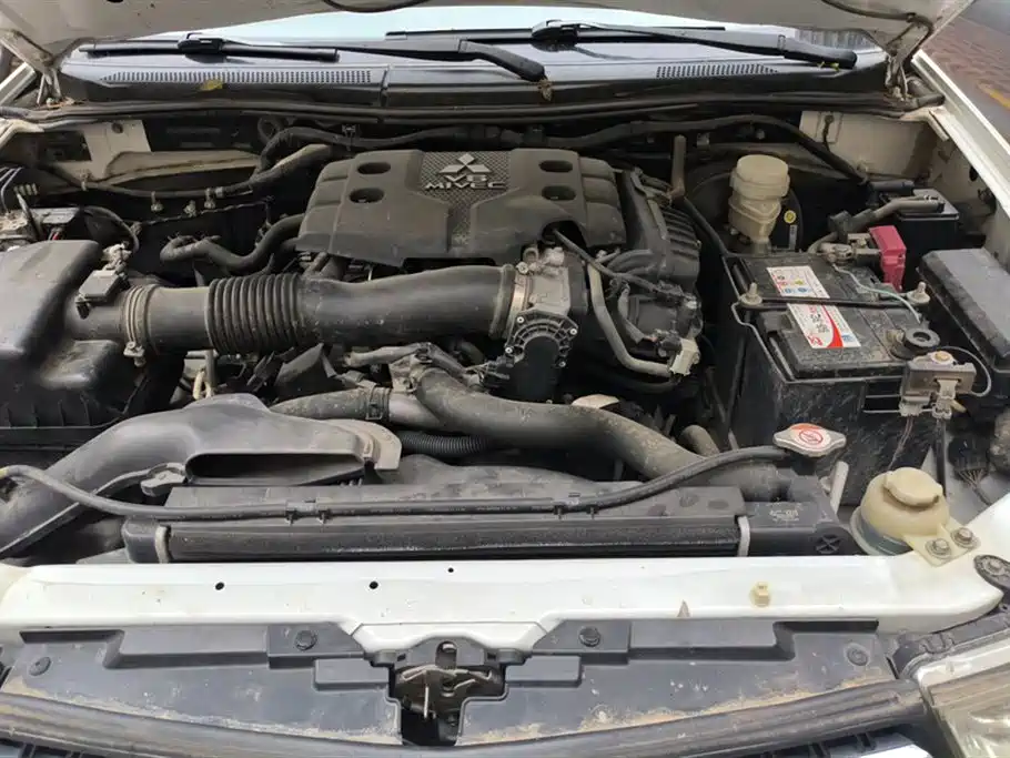 Mitsubishi Pajero Jinchang