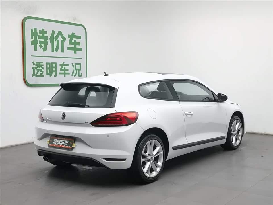 Volkswagen Scirocco