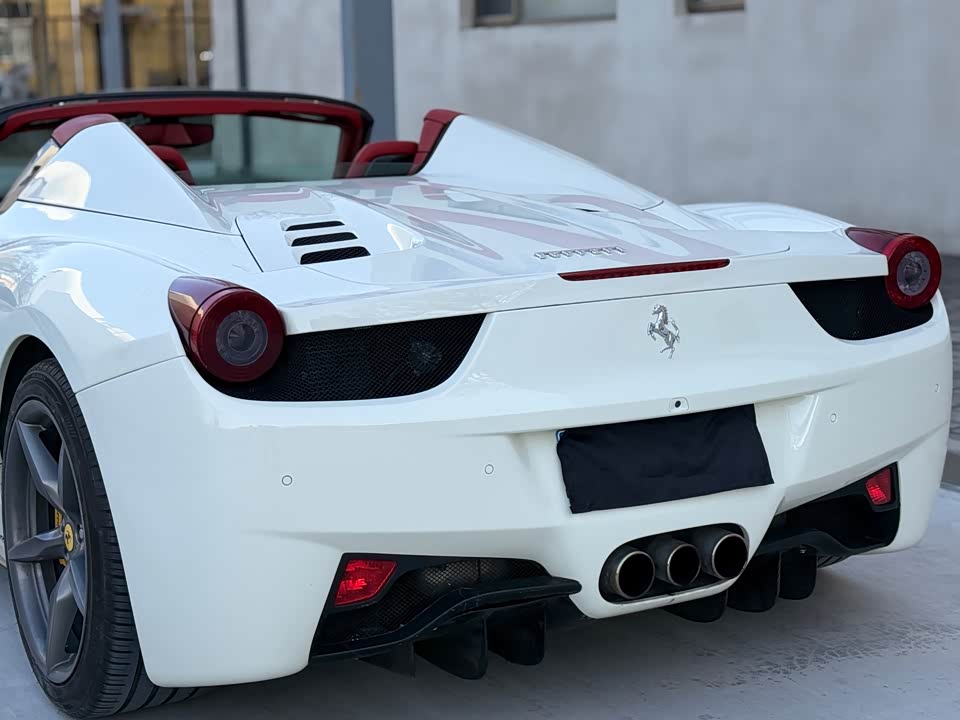 Ferrari 458
