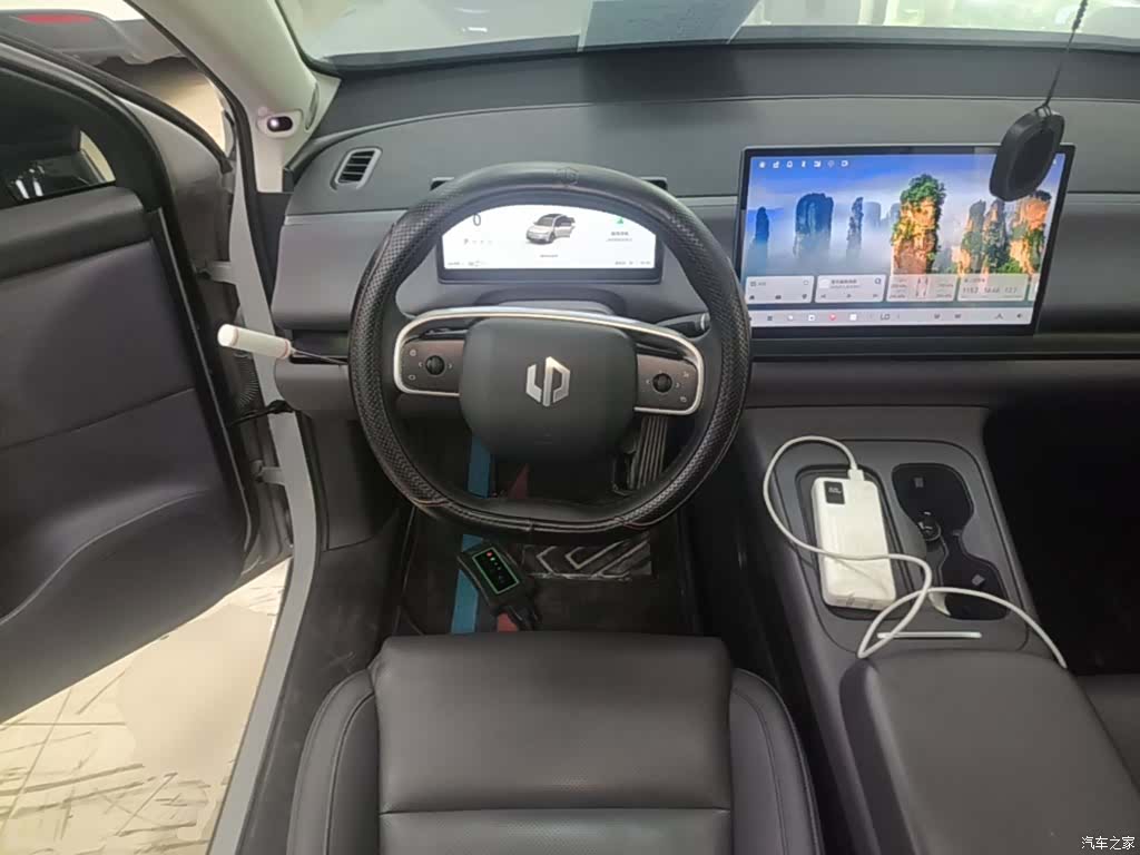 Leapmotor C10, 2024 11