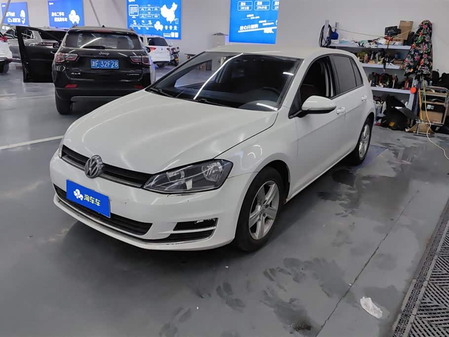 Volkswagen golf