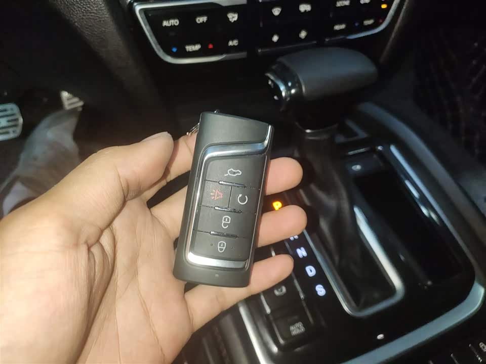 Trumpchi Trumpchi GS8