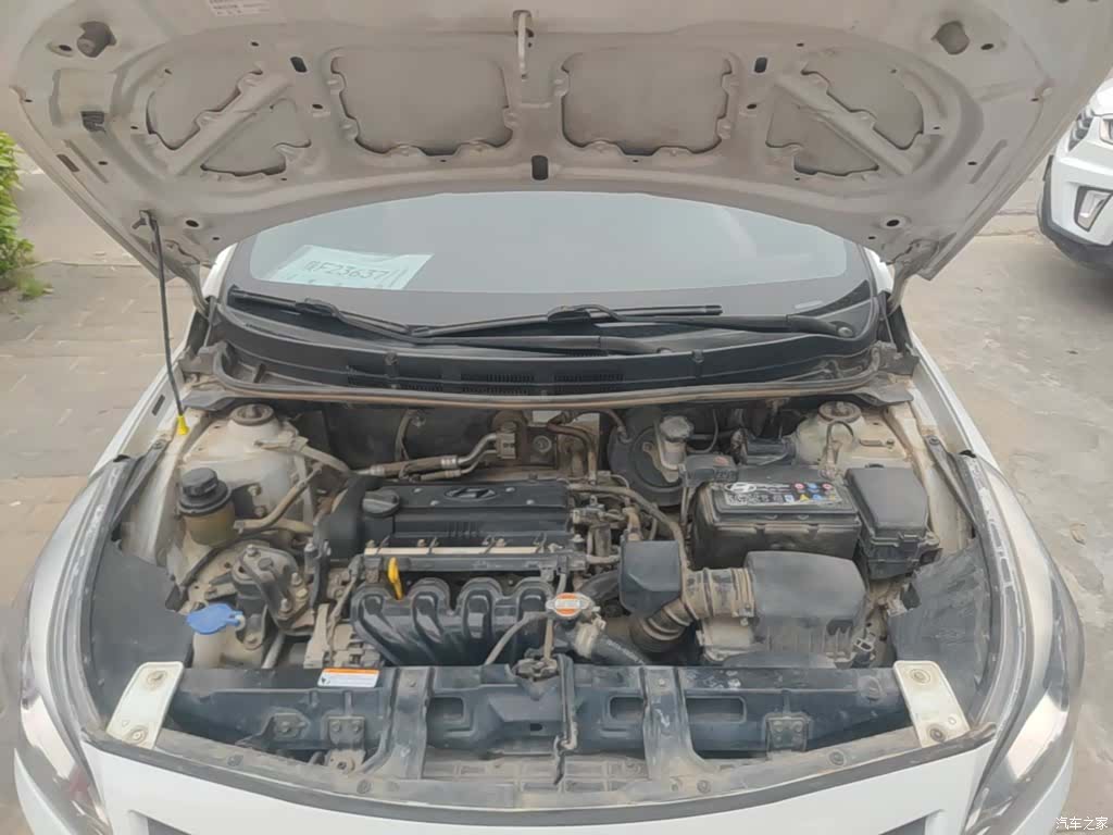 Hyundai GLS, 2016 20