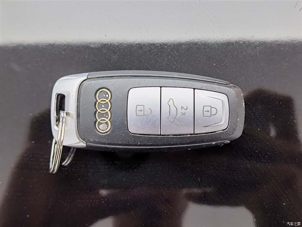 Audi A6L, 2021 11